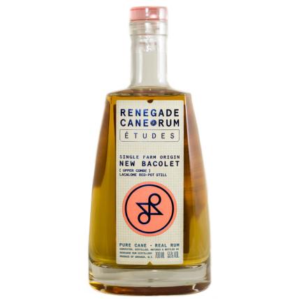 Rhum Grenade Renegade Etudes New Bacolet 55%