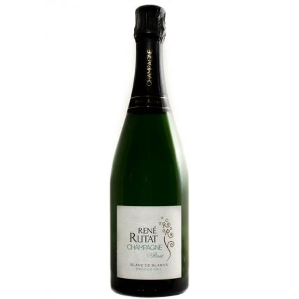 Champagne René Rutat Blanc de Blancs 