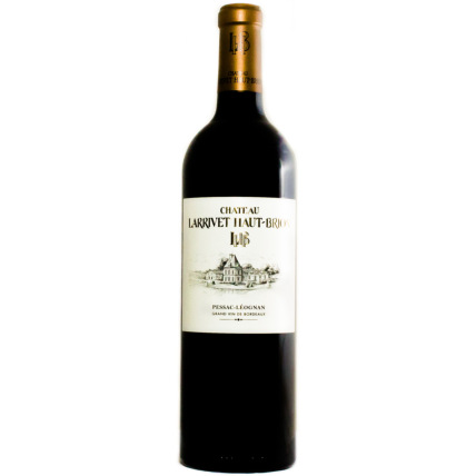 Pessac-Lognan Chteau Larrivet Haut-Brion 2019 Rouge  