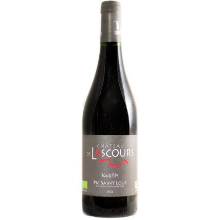 Pic Saint Loup Château Lascours Nobilis 2022 Rouge 