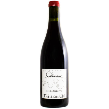 Chenas "Les Blémonts"  Domaine Thillardon 2020 Rouge