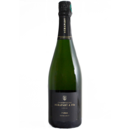 Champagne Agrapart 7 Crus 
