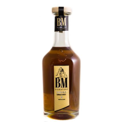 Whisky BM 5 Fumé au Tuyé 42%