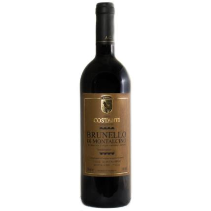 Toscane Brunello di Montalcino Conti Costanti 2015 