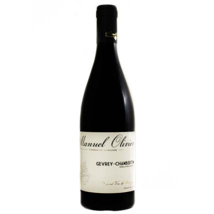 Gevrey Chambertin Domaine Manuel Olivier 2019 Rouge 150 cl