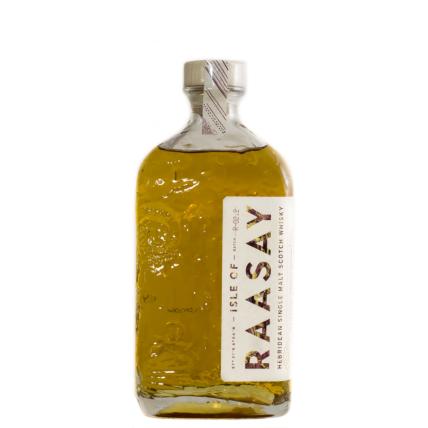 Whisky Ecosse Raasay Signature 46,4°