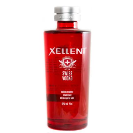 Vodka Suisse Xellent Seigle 40°  