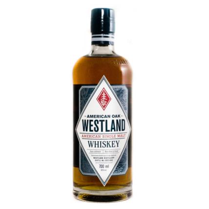 Whiskey Américain Westland American Oak 46°