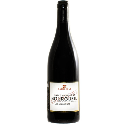 Saint Nicolas de Bourgueil Y. Amirault Malgagnes 2021 Rouge