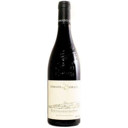 Châteauneuf Du Pape Domaine Giraud 2019 Rouge  