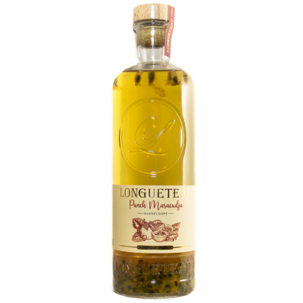 Longueteau Punch Maracudja 25% 1L