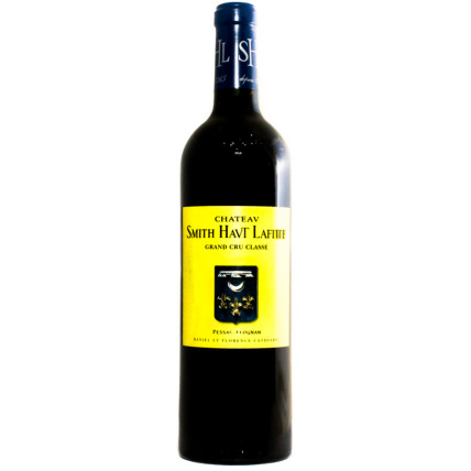 Pessac Léognan Chateau Smith Haut Lafitte 2010 Rouge