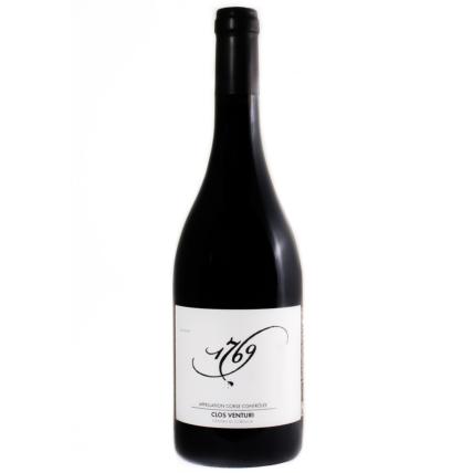 Corse Clos Venturi cuvée "1769" 2021 Rouge