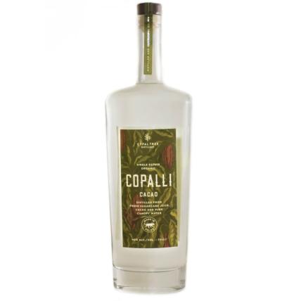 Rhum Belize Copalli Cacao 40%