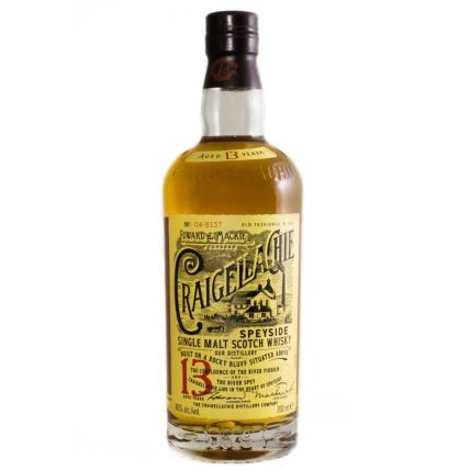 Whisky Ecosse Craigellachie 13 ans 46%