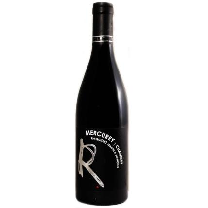 Mercurey Dom Raquillet Chamirey 2022 Rouge