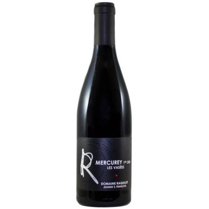 Mercurey 1er Cru Domaine Raquillet Les Vasées 2022 Rouge