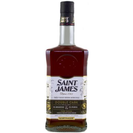 Rhum Martinique Saint James Double Cask 46,5%