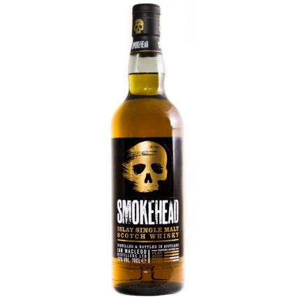 Whisky Ecosse Islay Smokehead 43%