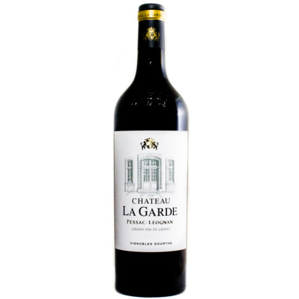 Pessac-Léognan Château La Garde 2015 Rouge