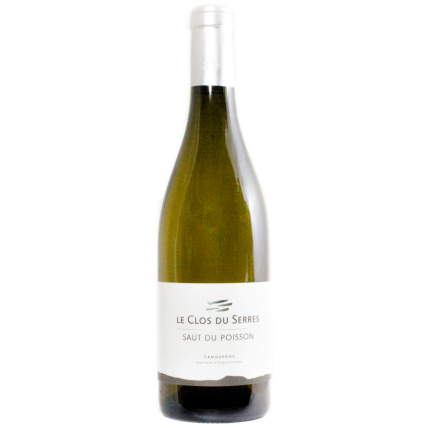 Languedoc "Saut du Poisson" Clos du Serres Blanc 2023