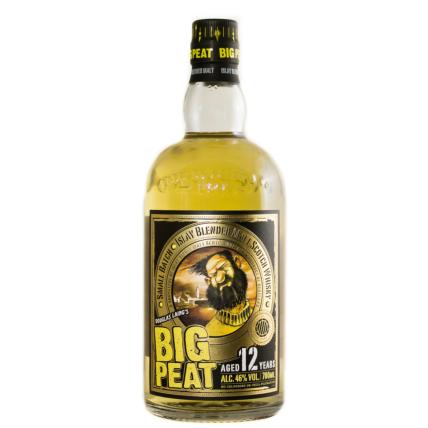 Whisky Ecosse The Big Peat 12 ans Blended Malt 46%