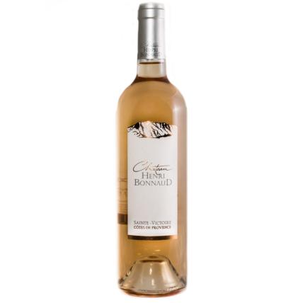 Côte de Provence Sainte Victoire rosé H. Bonnaud 2023