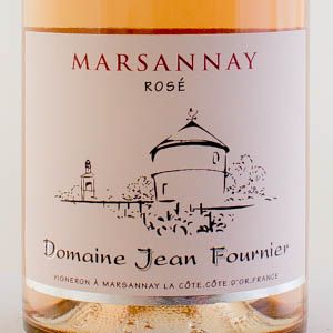 Marsannay Domaine Jean Fournier 2021 Rosé
