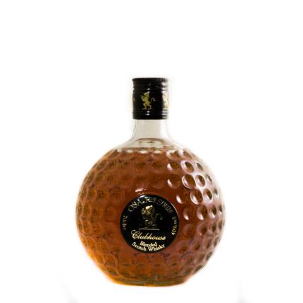 Club House Blended Scotch Whisky O.S.A 40%