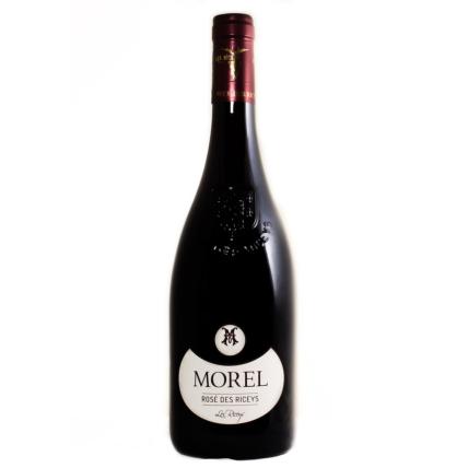 Rosé des Riceys Champagne Morel 2020