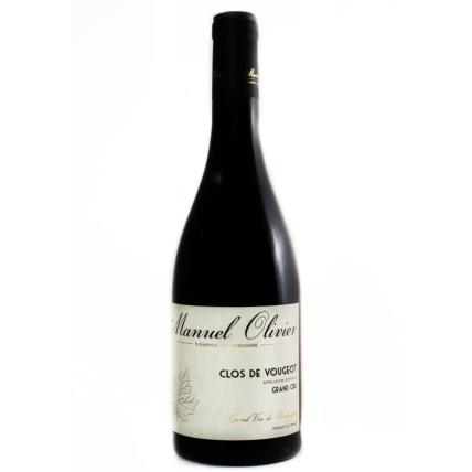 Clos Vougeot 2014 Domaine Manuel Olivier 150cl