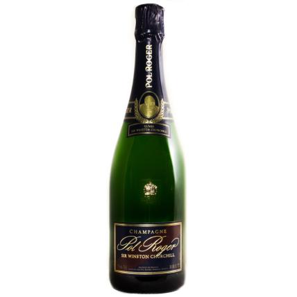 Champagne Pol Roger Cuvée Winston Churchill 2015