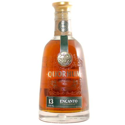 Rhum Republique Dominicaine Quorhum Encanto 13 40%