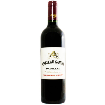 Pauillac Château Gaudin 2020 Rouge 