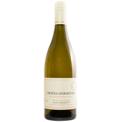 Crozes Hermitage Alain Graillot 2023 Blanc