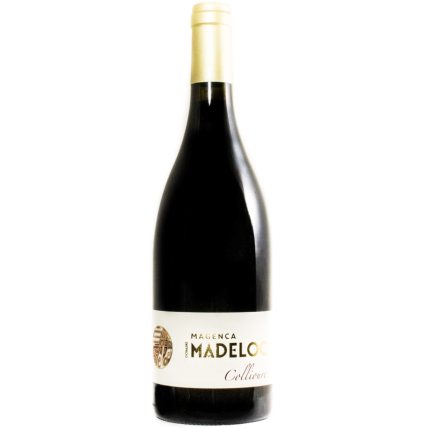 Collioure rouge Domaine Madeloc cuve Magenca 2020