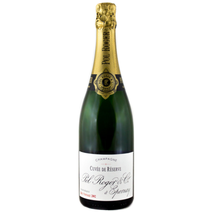 Champagne Pol Roger Vintage 2002