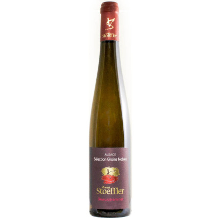 Gewurztraminer Stoeffler Sélection Grains Nobles 2018