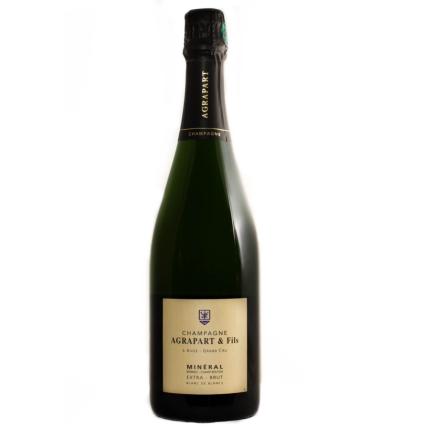 Champagne Agrapart Cuvée Minéral 2016