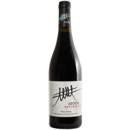 Sicile Etna Rosso Ayunta Navigabile 2020