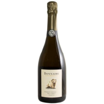 Champagne Bonnaire Cramant Blanc de Blancs 2016