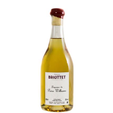 Liqueur de Poire William Briottet 