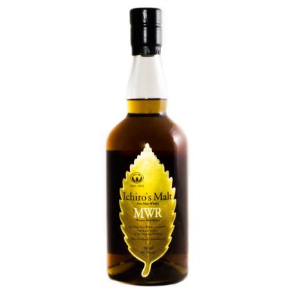 Japon Ichiro' s Malt Mizunara Wood Rerserve Single Malt 46,5°