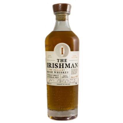 Whisky Irlande Irishman The Harvest 40%