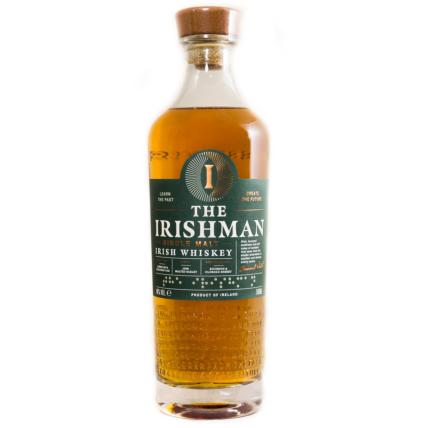 Whisky Irlande Irishman Single Malt 40%