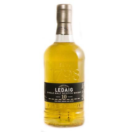 Ledaig Single Malt  10 ans 