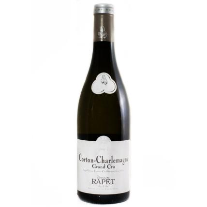 Corton Charlemagne Domaine Rapet 2022