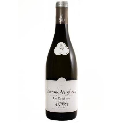 Pernand Vergelesses Les Combottes Dom Rapet 2023 Blanc