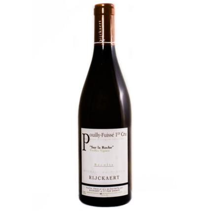 Pouilly Fuisse 1er cru Sur La Roche Rijckaert 2022