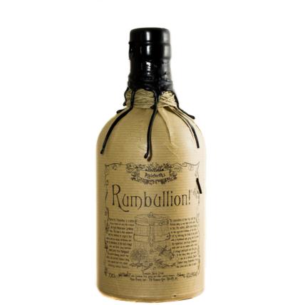 Rhum Epicé Ableforth's Rumbullion 42,6%